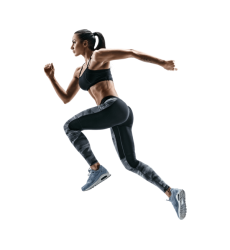 Course "Running Technique: From Start to Success"