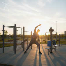 Курс "Свобода руху: Здорові суглоби та гнучкість"