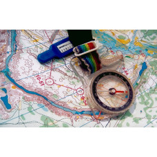 Курс туристичного орієнтування по місцевості