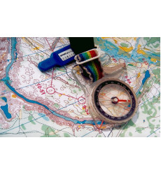 Курс туристичного орієнтування по місцевості