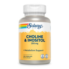 Choline & Inositol - 100 vcaps