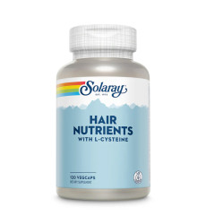Hair Nutrients - 120 vcaps