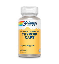 Thyroid Caps - 60 vcaps