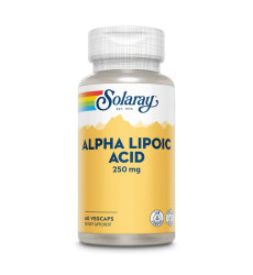Alpha Lipoic Acid 250mg - 60 vcaps