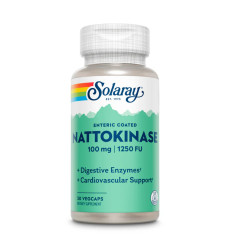 Nattokinase 100mg - 30 vcaps
