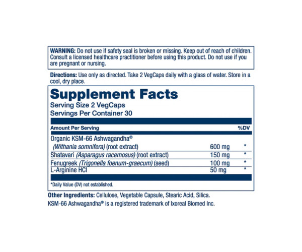 Womens Health Libido - 60 vcaps