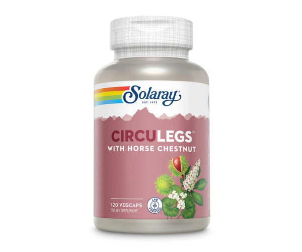 CircuLegs Circulation Support 200mg - 120 vcaps