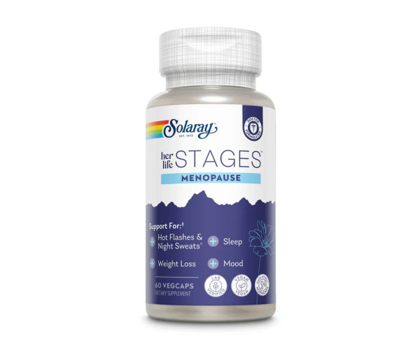 Womens Health Menopause - 60 vcaps