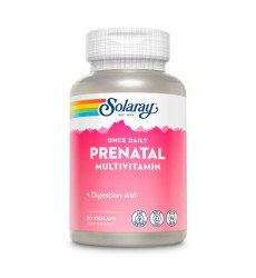 Once Daily Prenatal Multi-Vita - 90 vcaps