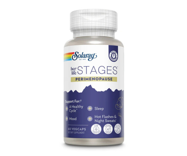 Womens Health Perimenopause - 60 vcaps