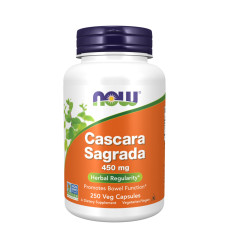 Cascara Sagrada 450 mg - 250 vcaps