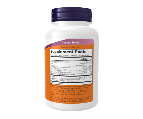 Thyroid Energy - 90 vcaps