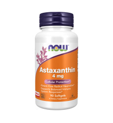Astaxanthin 4 mg - 90 softgels