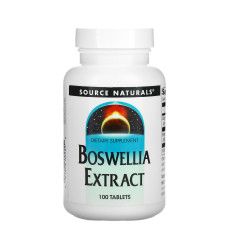 Boswellia Extract - 100 tabs