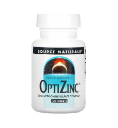 OptiZinc® - 120 tabs