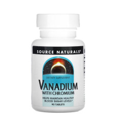 Vanadium with Chromium - 90 tabs