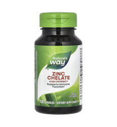 Zinc 30mg - 100 caps