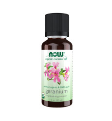 Organic Geranium Oil - 30ml