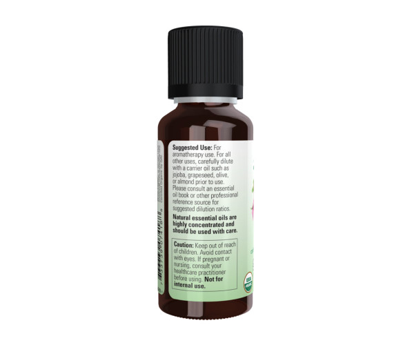 Organic Geranium Oil - 30ml