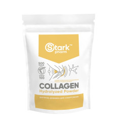 Stark Collagen Hydrolyzed Powder - 500g