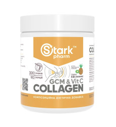 Stark GCM Collagen+Vitamin C - 300g Qiwi Pinapple