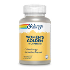 Women's Golden Multi-Vitamin - 90 vcaps