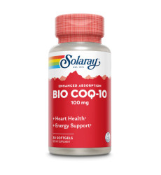 Bio CoQ10 100mg - 30 softgels