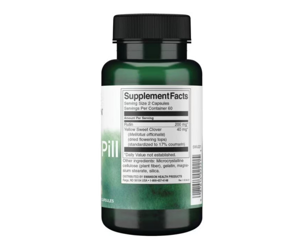 Water Pill 20mg - 120 caps