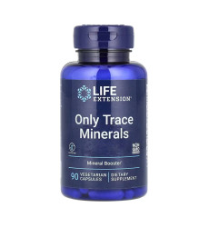 Only Trace Minerals - 90 vcaps