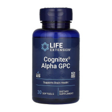 Cognitex® Alpha GPC - 30 softgels