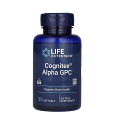 Cognitex® Alpha GPC - 30 softgels