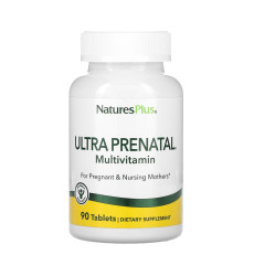 Ultra Prenatal - 90 tabs