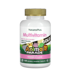 Children’s Gold Multivitamin - 120 tabs Watermelon