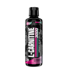 Liquid L-Carnitine 3000 - 465 ml Strawberry Watermelon