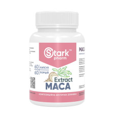 Maca Extract 450mg - 60 caps