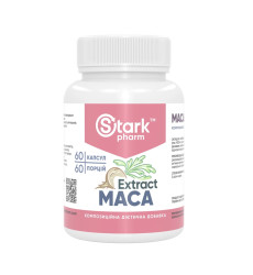 Maca Extract 450mg - 60 caps