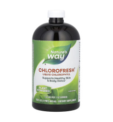 Chlorofresh® Liquid - 16 oz Unflavored
