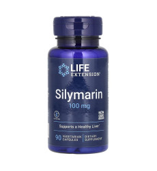 Silymarin	100 mg - 90 veg caps