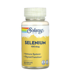 Selenium 100mcg - 100 caps