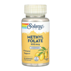 Methyl Folate 800mcg - 60 lozenges