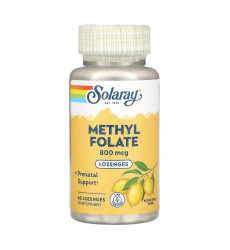 Methyl Folate 800mcg - 60 lozenges
