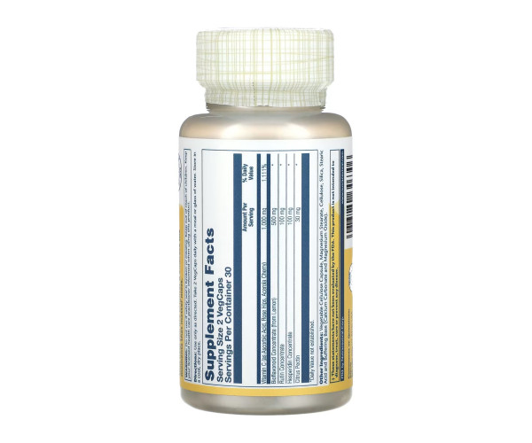 Super Bio Vitamin C 1000mg - 60 vcaps