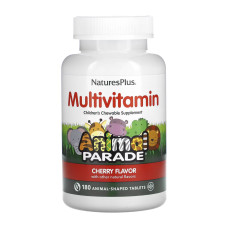 Children’s Multivitamin - 180 tabs Cherry