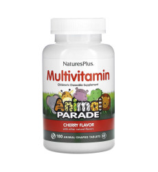 Children’s Multivitamin - 180 tabs Cherry