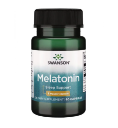 Melatonin 3 mg - 60 caps