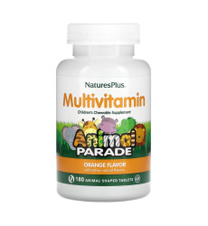 Children’s Multivitamin - 180 tabs Orange