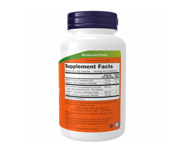 Water Out - 100 vcaps