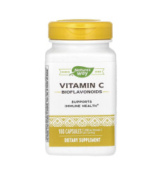 Vitamin C Bioflavonoids - 100 caps