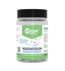 Magnesiun Bis-Glycinate - 120tabs