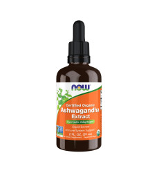 Ashwagandha Liquid Extract - 59 ml